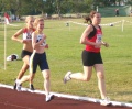 Jessica Gylfe - 3000m