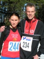 Segrarna Ida Nilsson och Anders Dahlstrm